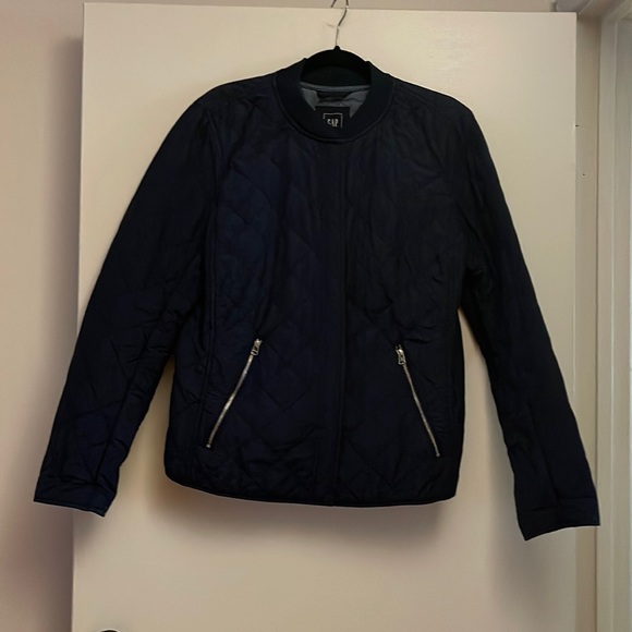 GAP Jackets & Blazers - Gap, Blue, XL, Jacket. Used